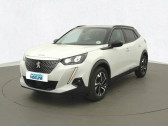 Peugeot 2008 ELECTRIQUE 2008 Electrique 136 ch   STE FEYRE 23