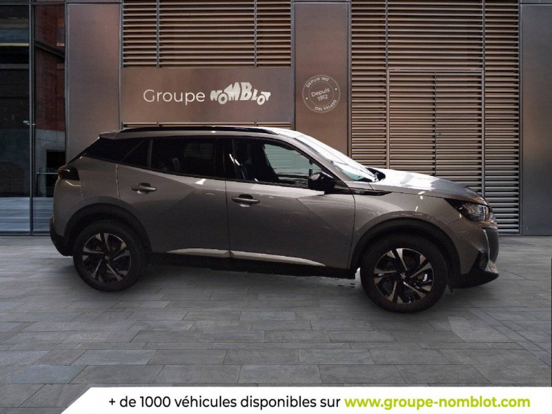 Peugeot 2008 ELECTRIQUE 2008 Electrique 136 ch  occasion  CHATENOY LE ROYAL - photo n4