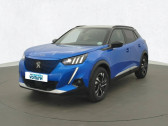 Peugeot 2008 ELECTRIQUE 2008 Electrique 136 ch  2021 - annonce de voiture en vente sur Auto Sélection.com