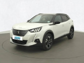 Peugeot 2008 occasion année 2021 boite Automatique Annonce Peugeot 2008 occasion Electrique ELECTRIQUE 2008 Electrique 136 ch à TRELISSAC