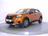 Peugeot 2008 occasion année 2022 boite Automatique Annonce Peugeot 2008 occasion Electrique ELECTRIQUE 2008 Electrique 136 ch à BRESSUIRE