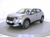 Peugeot 2008 occasion année 2021 boite Automatique Annonce Peugeot 2008 occasion Electrique ELECTRIQUE 2008 Electrique 136 ch à SAINT NAZAIRE