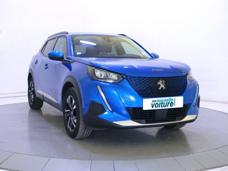 Peugeot 2008 ELECTRIQUE 2008 Electrique 136 ch  occasion  LA ROCHE SUR YON - photo n3