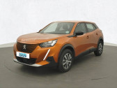 Peugeot 2008 ELECTRIQUE 2008 Electrique 136 ch  2023 - annonce de voiture en vente sur Auto Sélection.com