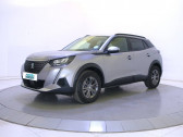 Peugeot 2008 ELECTRIQUE 2008 Electrique 136 ch  2021 - annonce de voiture en vente sur Auto Sélection.com