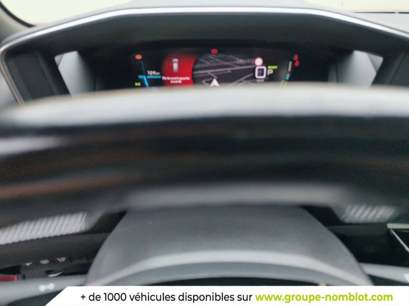 Peugeot 2008 ELECTRIQUE 2008 Electrique 136 ch  occasion  MACON - photo n10