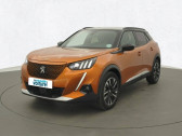 Peugeot 2008 ELECTRIQUE 2008 Electrique 136 ch  2021 - annonce de voiture en vente sur Auto Sélection.com
