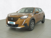 Peugeot 2008 ELECTRIQUE 2008 Electrique 136 ch  2021 - annonce de voiture en vente sur Auto Sélection.com