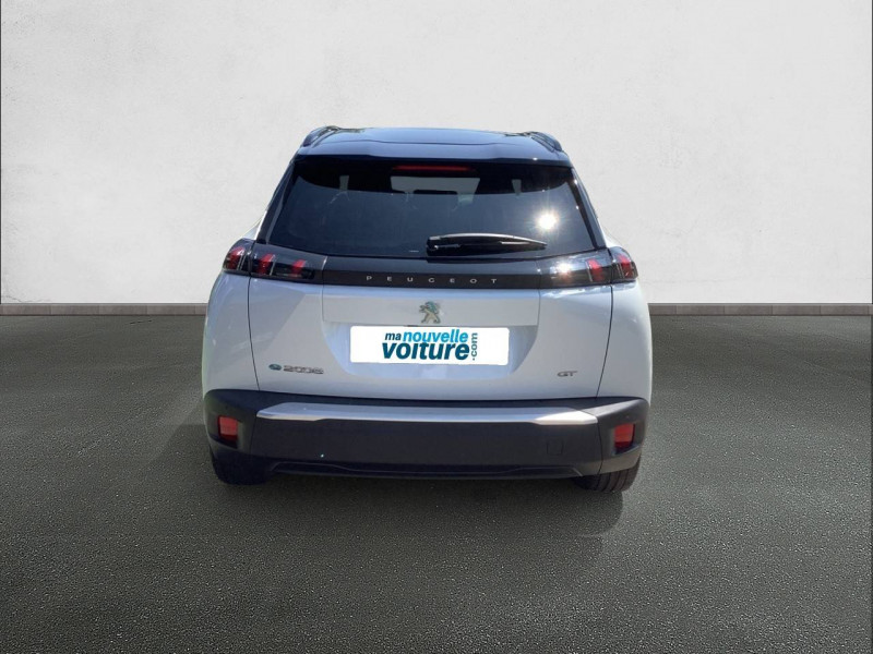 Peugeot 2008 ELECTRIQUE 2008 Electrique 136 ch  occasion  LA ROCHE SUR YON - photo n5