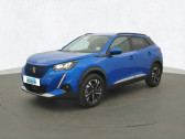 Peugeot 2008 ELECTRIQUE 2008 Electrique 136 ch   ST GEORGES DE DIDONNE 17