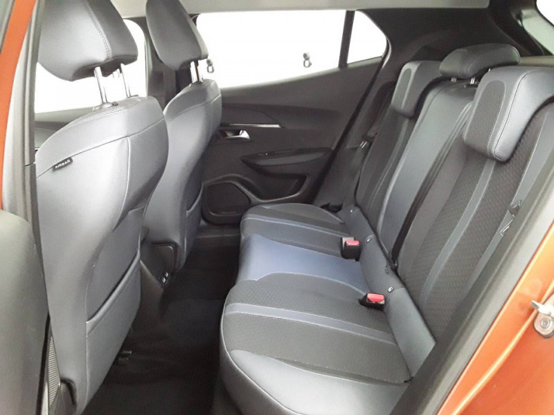 Peugeot 2008 ELECTRIQUE 2008 Electrique 136 ch  occasion  BRESSUIRE - photo n10