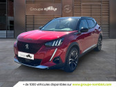 Peugeot 2008 occasion année 2022 boite Automatique Annonce Peugeot 2008 occasion Electrique ELECTRIQUE 2008 Electrique 136 ch à MONTCEAU LES MINES