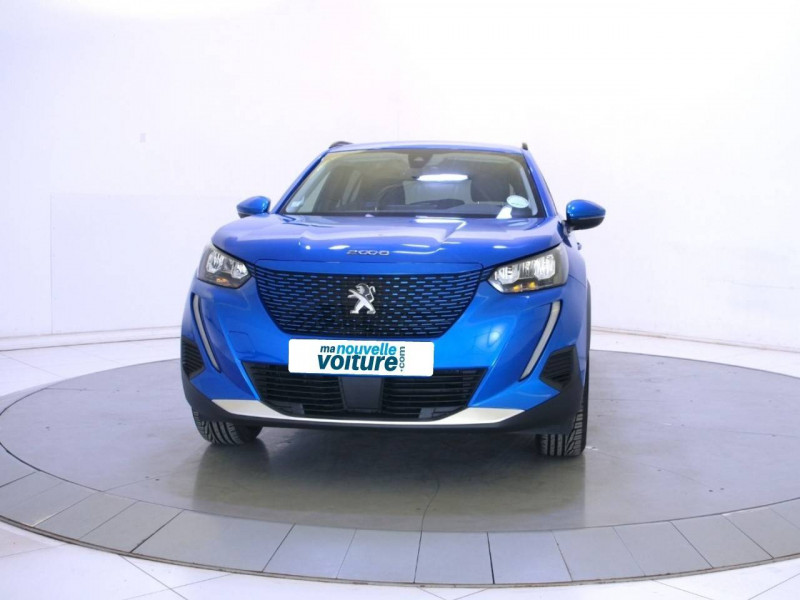 Peugeot 2008 ELECTRIQUE 2008 Electrique 136 ch  occasion  LA ROCHE SUR YON - photo n2