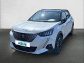 Peugeot 2008 ELECTRIQUE 2008 Electrique 136 ch  2021 - annonce de voiture en vente sur Auto Sélection.com