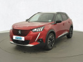 Peugeot 2008 occasion année 2021 boite Automatique Annonce Peugeot 2008 occasion Electrique ELECTRIQUE 2008 Electrique 136 ch à STE FEYRE