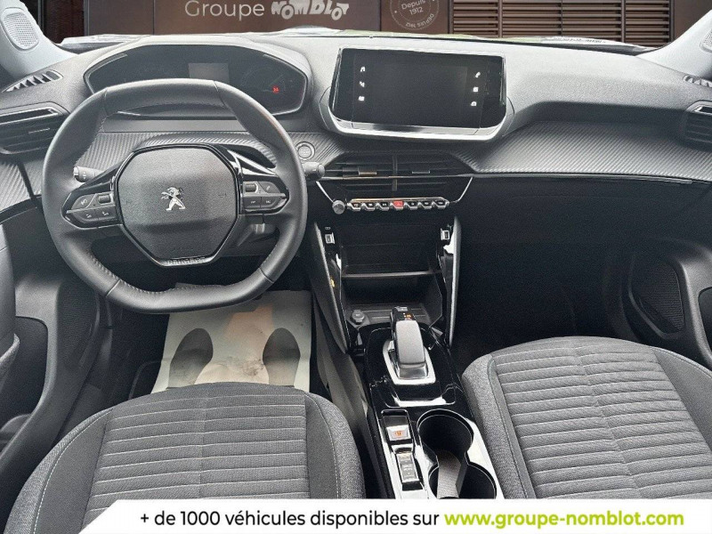 Peugeot 2008 ELECTRIQUE 2008 Electrique 136 ch  occasion  AUTUN - photo n8