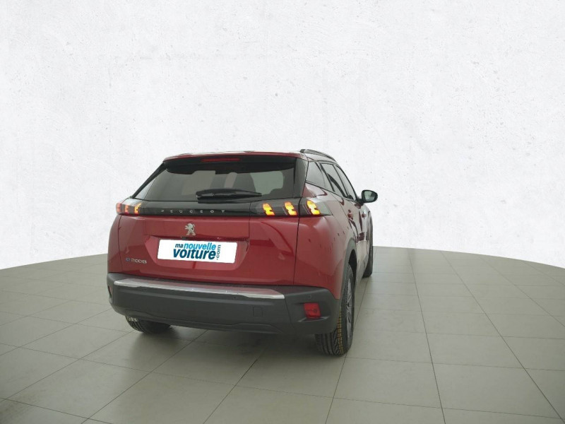 Peugeot 2008 ELECTRIQUE 2008 Electrique 136 ch  occasion  BRESSUIRE - photo n5