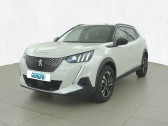 Peugeot 2008 occasion année 2023 boite Automatique Annonce Peugeot 2008 occasion Electrique ELECTRIQUE 2008 Electrique 136 ch à BRESSUIRE