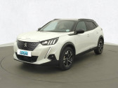Peugeot 2008 occasion année 2021 boite Automatique Annonce Peugeot 2008 occasion Electrique ELECTRIQUE 2008 Electrique 136 ch à TONNAY CHARENTE