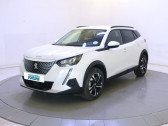 Peugeot 2008 occasion année 2020 boite Automatique Annonce Peugeot 2008 occasion Electrique ELECTRIQUE 2008 Electrique 136 ch à REDON