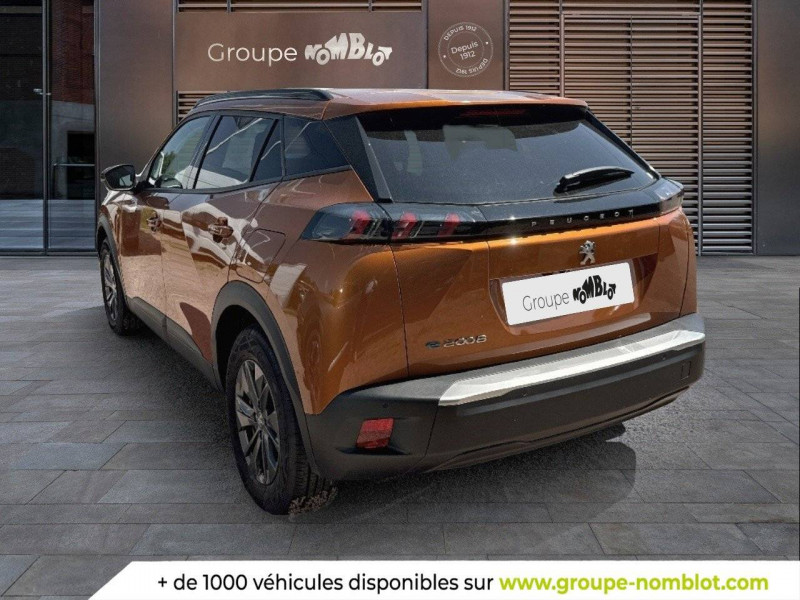 Peugeot 2008 ELECTRIQUE 2008 Electrique 136 ch  occasion  CHATENOY LE ROYAL - photo n7