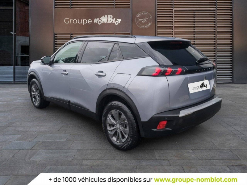 Peugeot 2008 ELECTRIQUE 2008 Electrique 136 ch  occasion à LE CREUSOT - photo n°7
