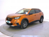 Annonce Peugeot 2008 occasion Electrique ELECTRIQUE 2008 Electrique 136 ch  LES SABLES D'OLONNE