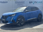 Peugeot 2008 occasion année 2021 boite Automatique Annonce Peugeot 2008 occasion Electrique ELECTRIQUE 2008 Electrique 136 ch à CHAMBOURCY