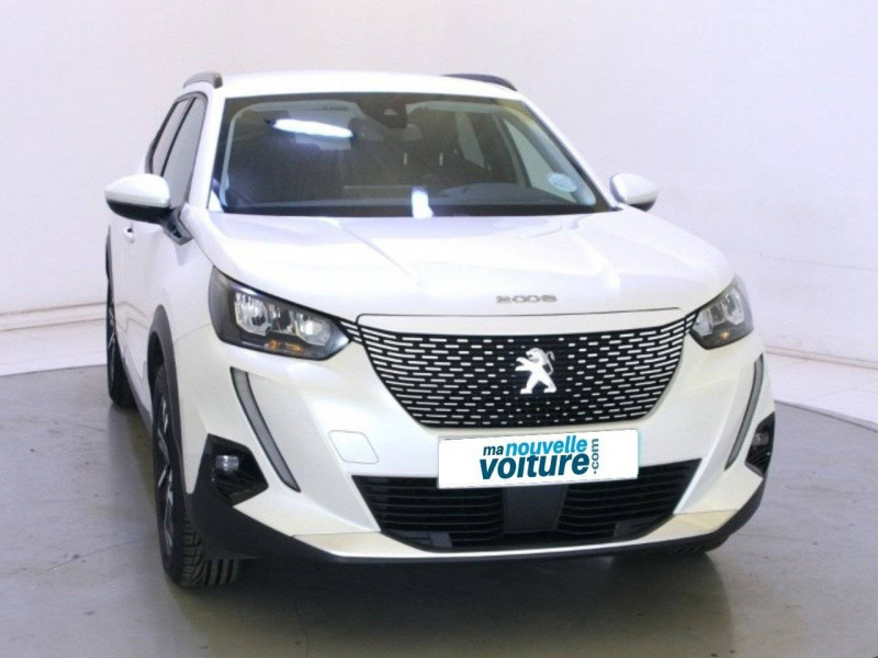 Peugeot 2008 ELECTRIQUE 2008 Electrique 136 ch  occasion  LA ROCHE SUR YON - photo n2