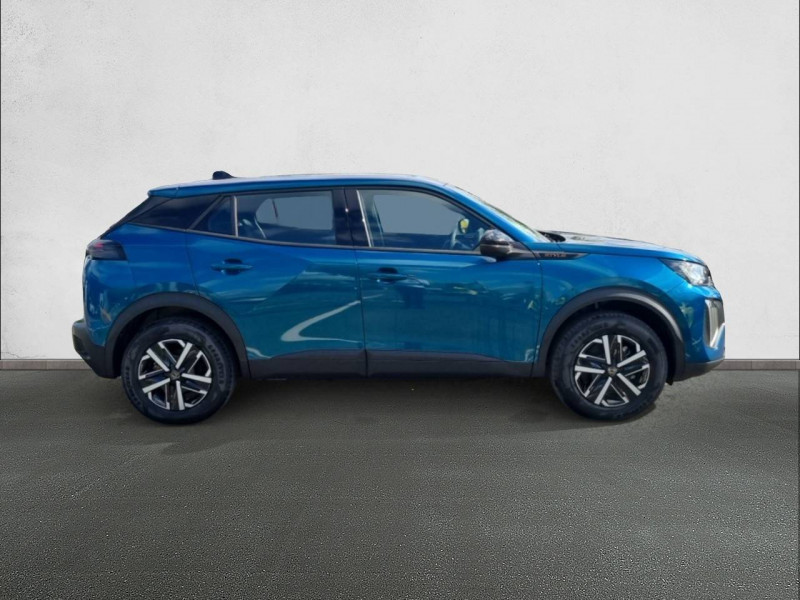 Peugeot 2008 ELECTRIQUE 2008 Electrique 50 kWh 136 ch  occasion  ST GEORGES DES COTEAUX - photo n4