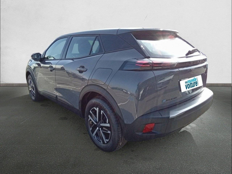 Peugeot 2008 ELECTRIQUE 2008 Electrique 50 kWh 136 ch  occasion  LE MANS - photo n7