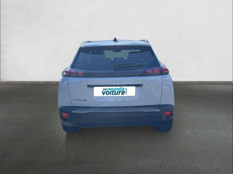 Peugeot 2008 ELECTRIQUE 2008 Electrique 54 kWh 156 ch  occasion  REDON - photo n5