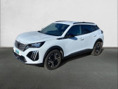 Peugeot 2008 occasion année 2025 boite Automatique Annonce Peugeot 2008 occasion Electrique ELECTRIQUE 2008 Electrique 54 kWh 156 ch à REDON