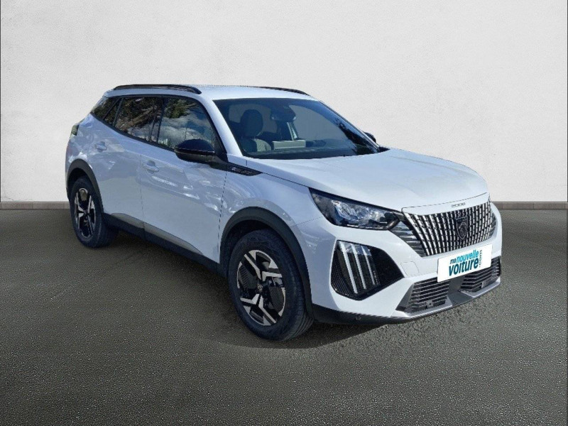 Peugeot 2008 ELECTRIQUE 2008 Electrique 54 kWh 156 ch  occasion  REDON - photo n3