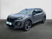 Peugeot 2008 ELECTRIQUE 2008 Electrique 54 kWh 156 ch   REDON 35