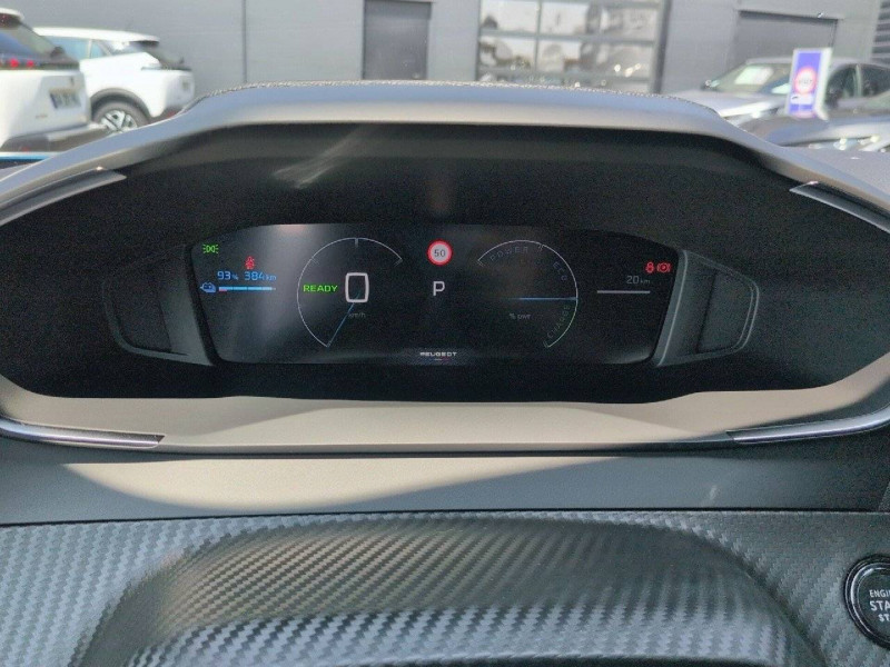 Peugeot 2008 ELECTRIQUE 2008 Electrique 54 kWh 156 ch  occasion  LES SABLES D'OLONNE - photo n10