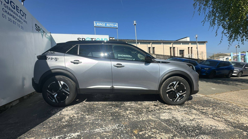 Peugeot 2008 ELECTRIQUE 2008 Electrique 54 kWh 156 ch  occasion  CHAMBOURCY - photo n8