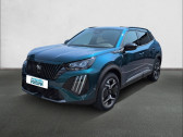 Peugeot 2008 ELECTRIQUE 2008 Electrique 54 kWh 156 ch  2025 - annonce de voiture en vente sur Auto Sélection.com