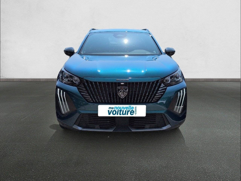 Peugeot 2008 ELECTRIQUE 2008 Electrique 54 kWh 156 ch  occasion  LES SABLES D'OLONNE - photo n2