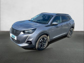 Annonce Peugeot 2008 occasion Electrique ELECTRIQUE 2008 Moteur lectrique 136 ch  BRESSUIRE