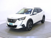 Peugeot 2008 ELECTRIQUE 2008 Moteur lectrique 136 ch  2021 - annonce de voiture en vente sur Auto Sélection.com