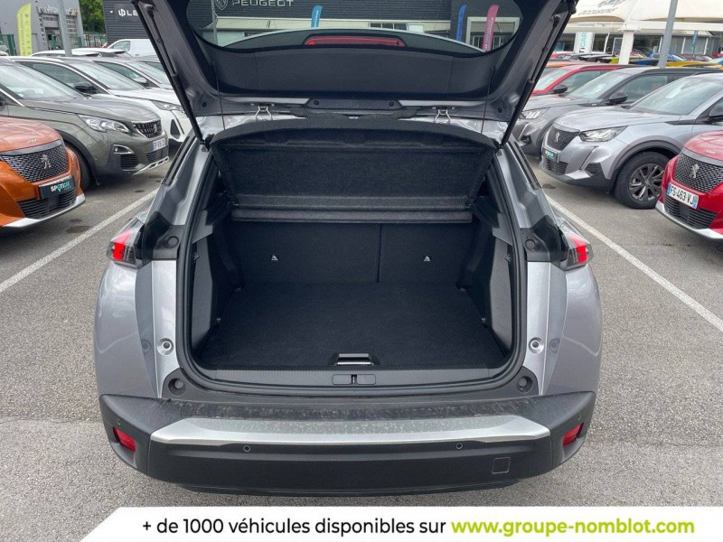 Peugeot 2008 ELECTRIQUE 2008 Moteur lectrique 136 ch  occasion  CHATENOY LE ROYAL - photo n6