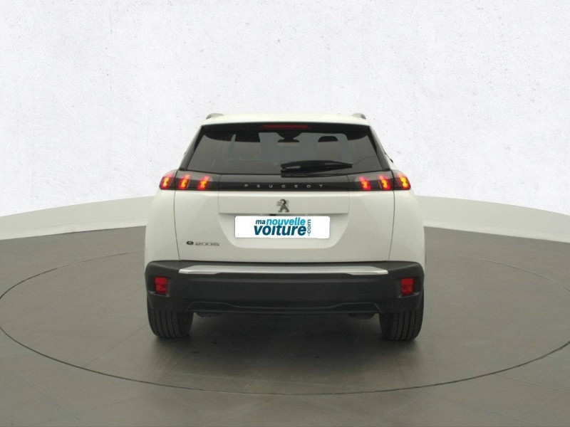 Peugeot 2008 ELECTRIQUE 2008 Moteur lectrique 136 ch  occasion  LES SABLES D'OLONNE - photo n5