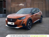 Peugeot 2008 occasion année 2020 boite Automatique Annonce Peugeot 2008 occasion Electrique ELECTRIQUE 2008 Moteur électrique 136 ch à MACON