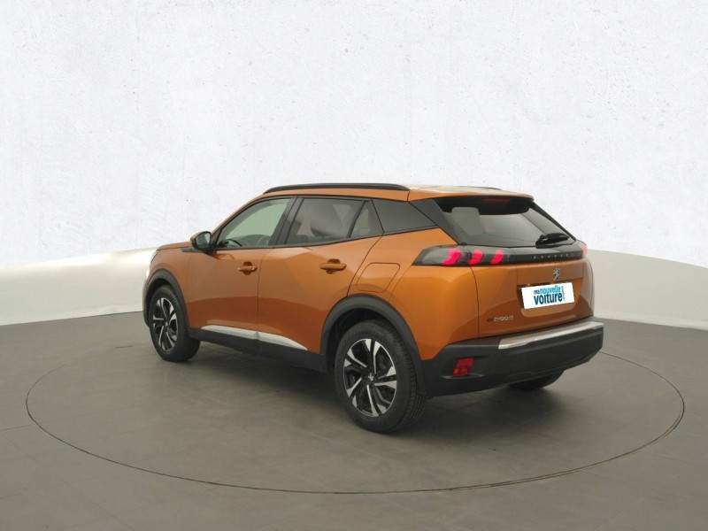 Peugeot 2008 ELECTRIQUE 2008 Moteur lectrique 136 ch  occasion  LES SABLES D'OLONNE - photo n7