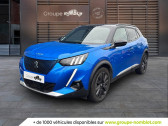 Peugeot 2008 ELECTRIQUE 2008 Moteur lectrique 136 ch   MONTCEAU LES MINES 71