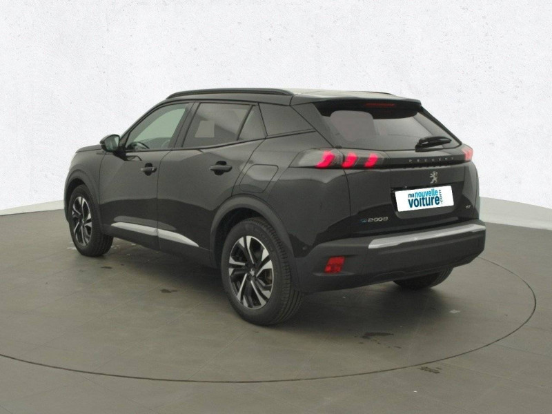 Peugeot 2008 ELECTRIQUE 2008 Moteur lectrique 136 ch  occasion  TRELISSAC - photo n2