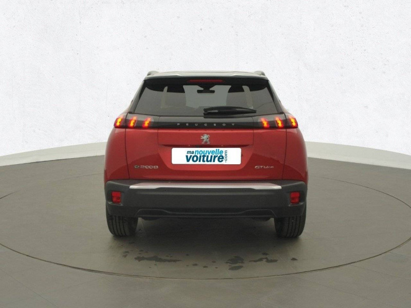 Peugeot 2008 ELECTRIQUE 2008 Moteur lectrique 136 ch  occasion  ST GEORGES DES COTEAUX - photo n5