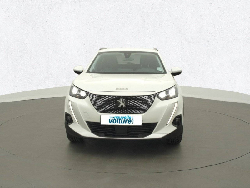 Peugeot 2008 ELECTRIQUE 2008 Moteur lectrique 136 ch  occasion  LES SABLES D'OLONNE - photo n2