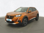 Annonce Peugeot 2008 occasion Electrique ELECTRIQUE 2008 Moteur lectrique 136 ch  LA ROCHELLE